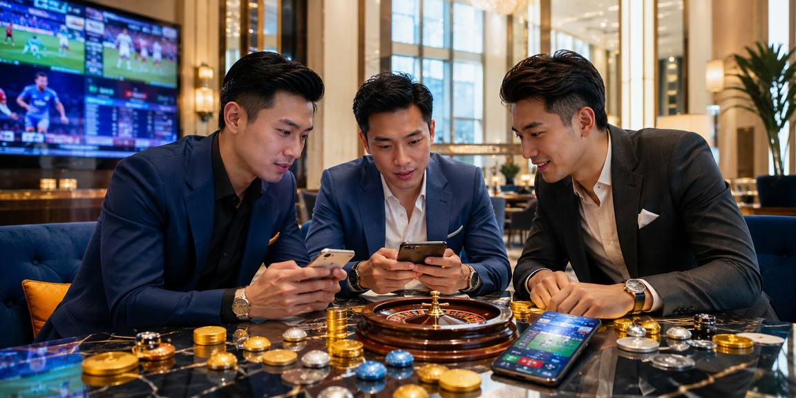 link 151 Những gì có trong Chon Loc Arcade